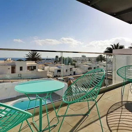 Casa de Férias Holiday - Puerto Del Carmen - Ace021003-fya